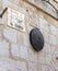 Fifth Stop at Via Dolorosa in Old City, Jerusalem