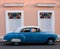 Fifties American car, Trinidad, Cuba