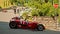 Fifties Formula car at Bergamo Historic Grand Prix 2017