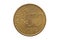 Fifty cent euro coin