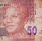 Fifty Rand, Nelson Mandela