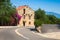 Figari, South Corsica. Old rurar house
