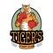 Fight Club Tigers logo