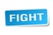 fight sticker