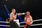Fight for WBO Inter-Continental cruiserweight champion belt