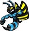 Fighting Ninja Hornet