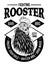 Fighting Rooster Design