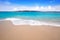 Figueiras nudist beach in Islas Cies island of Vigo