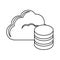 figure database optimization server banner icon