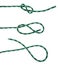 Figure eight knot