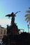 Figure of one of the floats (known as Rocas) of the Corpus Christi procession in Valencia, Spain