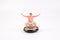 The figure of Sumo Wrestler