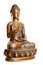 Figurine of blessing Buddha