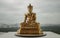 Figurine of Gold Brass Phra Phut Sik Khi Thotsaphon First Buddha buddha sculpture statue