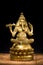 Figurine Idol of Lord Ganesh Blessing Everyone