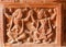 Figurines made of terracotta, Bishnupur , India