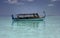 Fiishing boat, Maldives