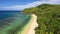 Fiji, Aerial Flying, Amazing Landscape, Pacific Beach, Tropical Jungle