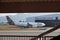 Fiji Airways plane, welcome home ion Nadi airport, Fiji