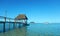 Fiji Island Wharf Lagoon Bungalow