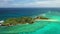 Fiji, Oceania, Aerial Flying, Tropical Island, Amazing Landscape, Pacific Ocean