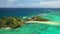 Fiji, Oceania, Aerial Flying, Tropical Island, Pacific Ocean, Amazing Landscape