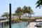 Fiji Paradise Series - Boat Dock - View of Islands from First Landing - Viti Levu