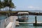 Fiji Paradise Series - Boat Dock - View of Islands from First Landing - Viti Levu