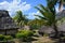 Fijian traditionally built houses