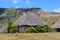 Fijian traditionally built houses