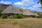 Fijian traditionally built houses