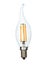 Filament LED bulb