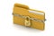 File folder locked with chain