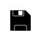 File save option icon. Signs and symbols can be used for web, logo, mobile app, UI, UX