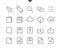 File UI Pixel Perfect Well-crafted Vector