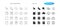 File UI Pixel Perfect Well-crafted Vector Thin Line And Solid Icons 30 2x Grid for Web Graphics and Apps.