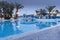 Filerimos Village Hotel and pool Ialysos Rhodes
