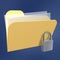 Files folder and lock