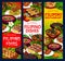 Filipino menu banners, traditional dishes