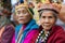 Filipino senior Ifugao tribe woman