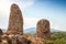 Filitosa stone statues, megalithic site