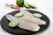 Fillet of Fish Pangasius