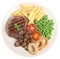 Fillet Steak & Chips