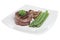 Fillet Steak Dinner with Asparagus