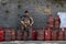 filling and trade of gas cylinders