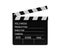 Film clapperboard