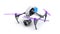 Film concept Generic Design Remote Control Air Drone Flying 3D r