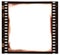 Film emulsion frame