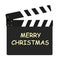 Film flap - Merry Christmas