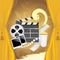 Film industry background